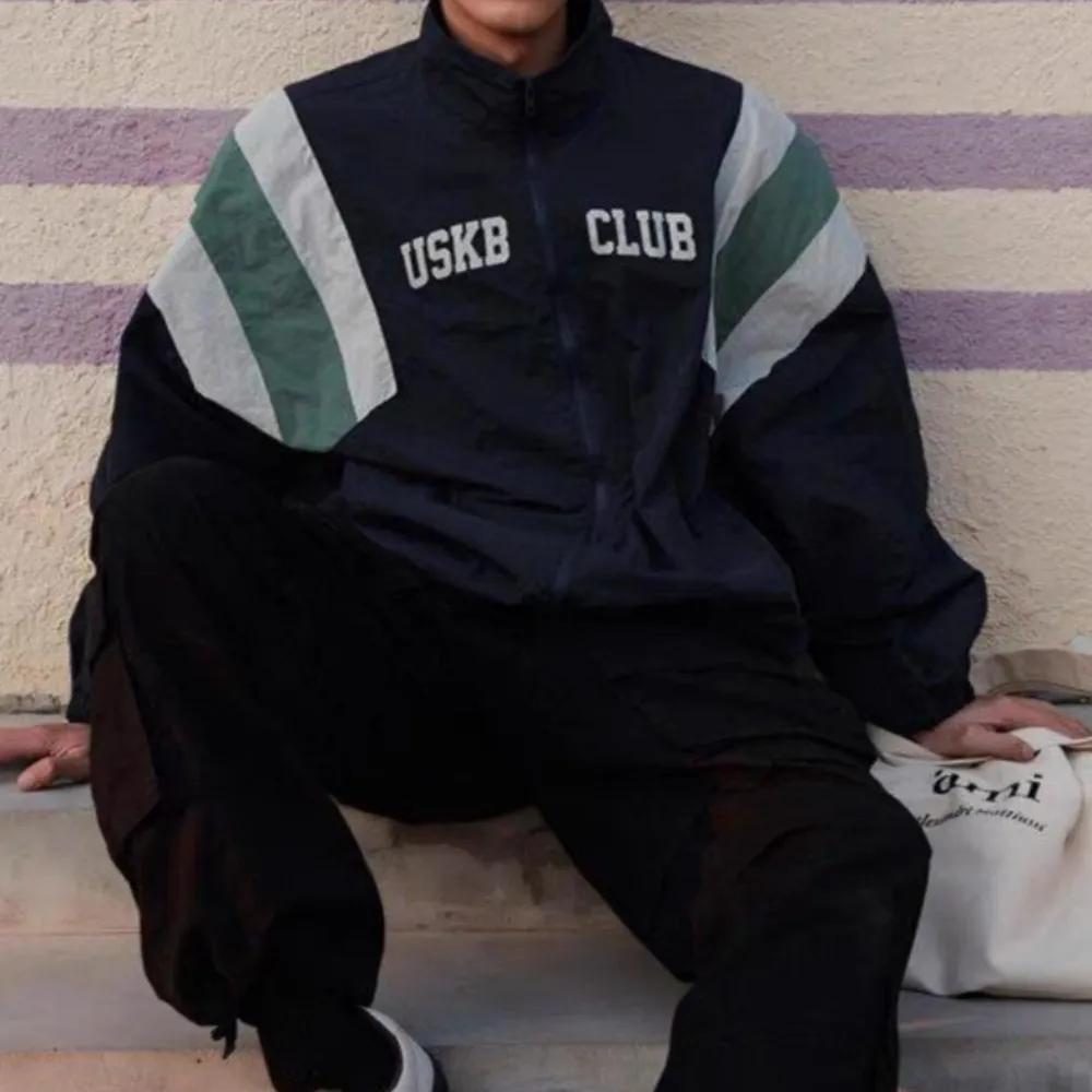skb club Jacket