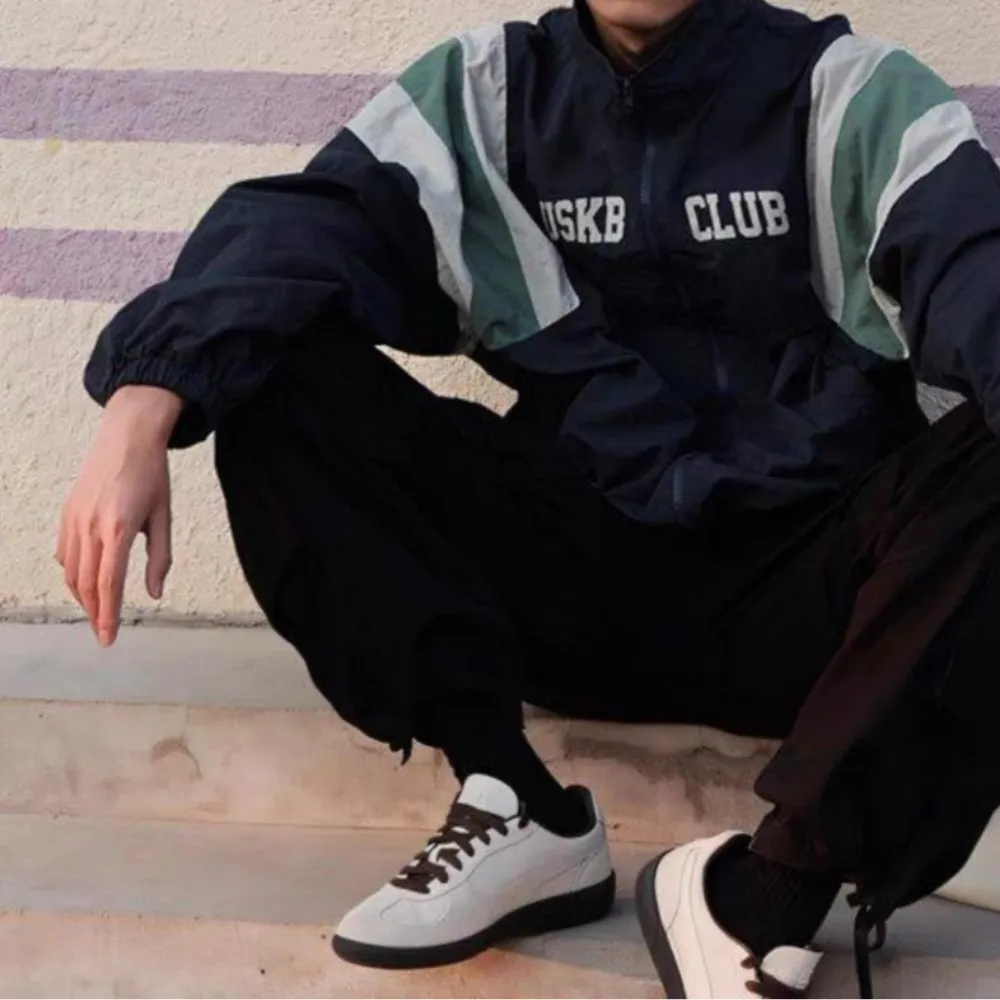 skb club Jacket