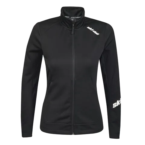 Ski-Doo Women's Windproof Zip-Up - 2021