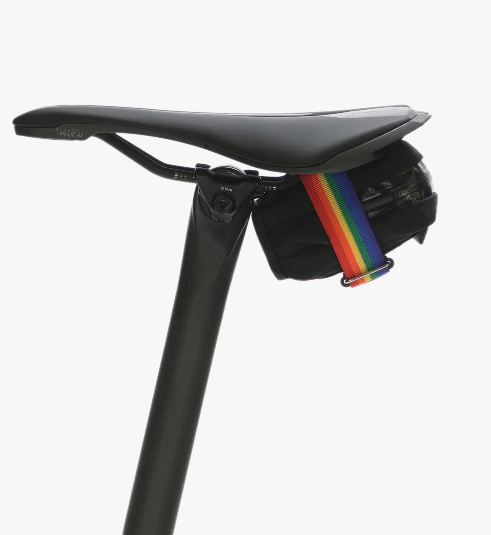Skingrowsback / Plan B Micron Saddle Bag - Rainbow