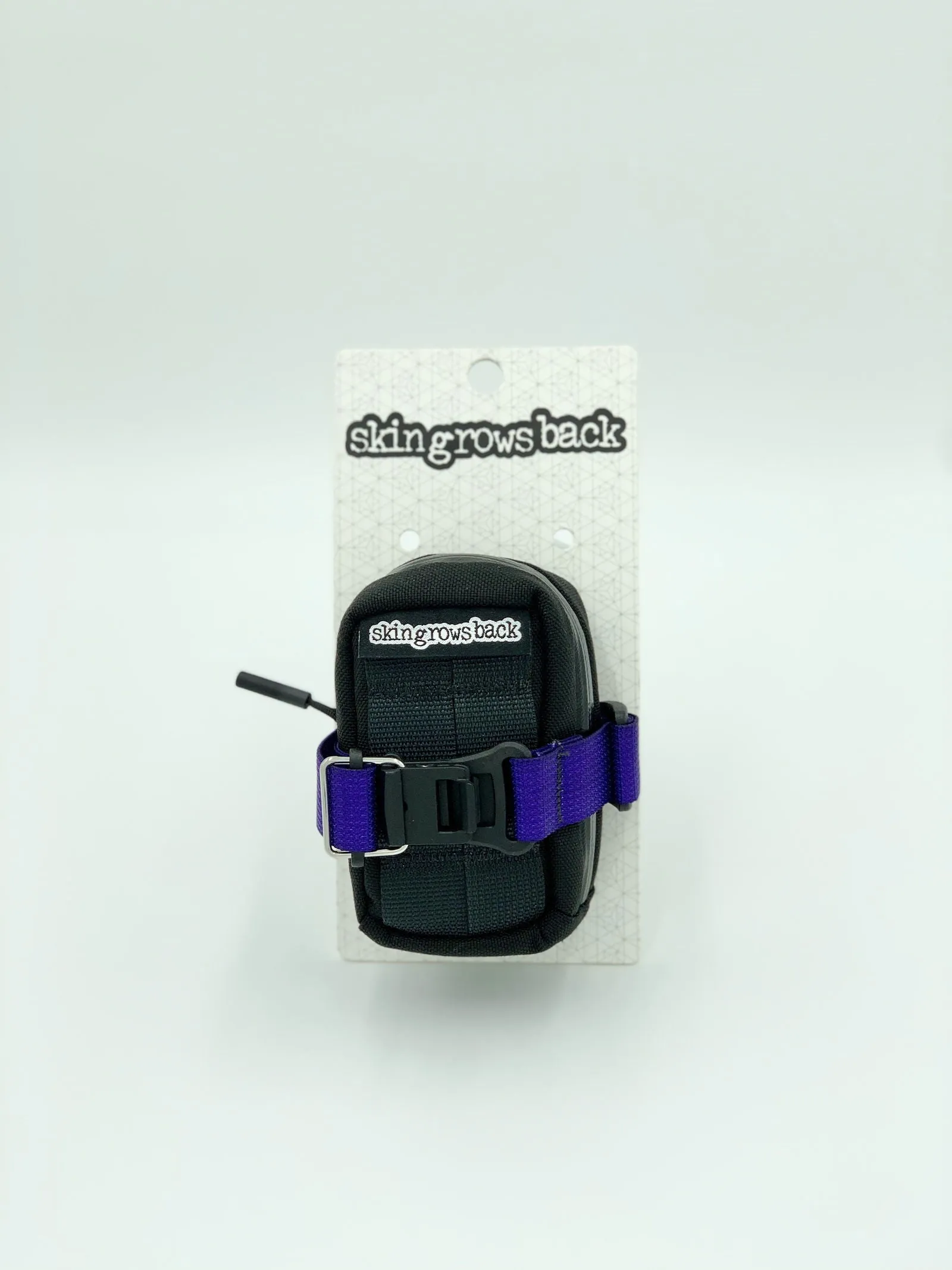 Skingrowsback - Plan B Micron Saddle Bag