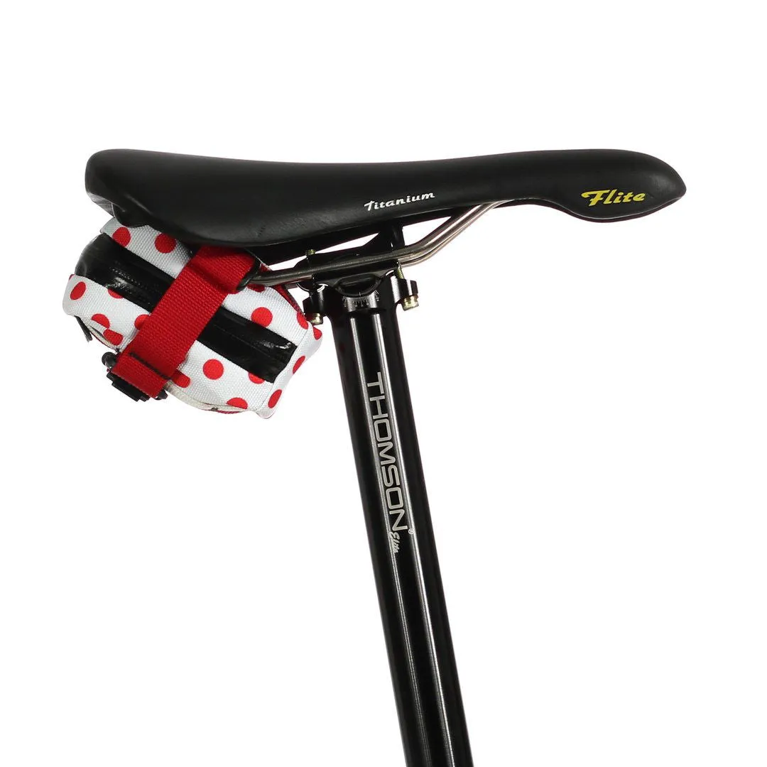 Skingrowsback - Plan B Micron Saddle Bag