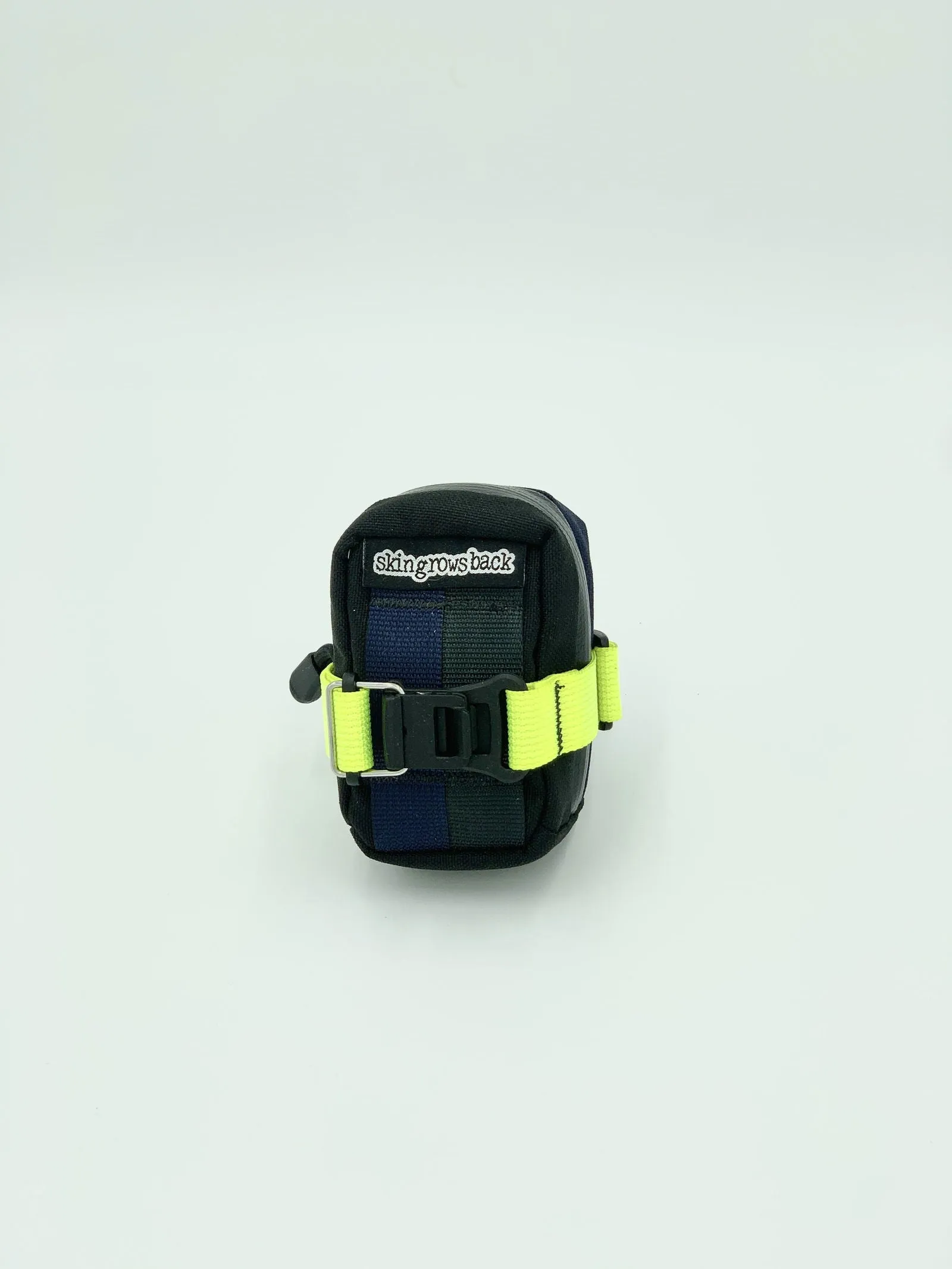 Skingrowsback - Plan B Micron Saddle Bag