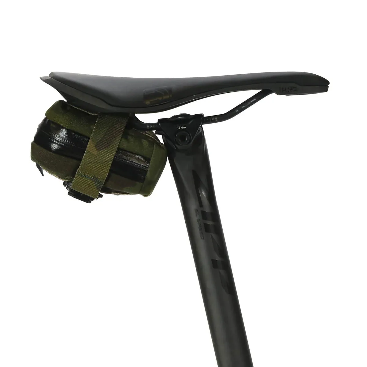 Skingrowsback - Plan B Micron Saddle Bag