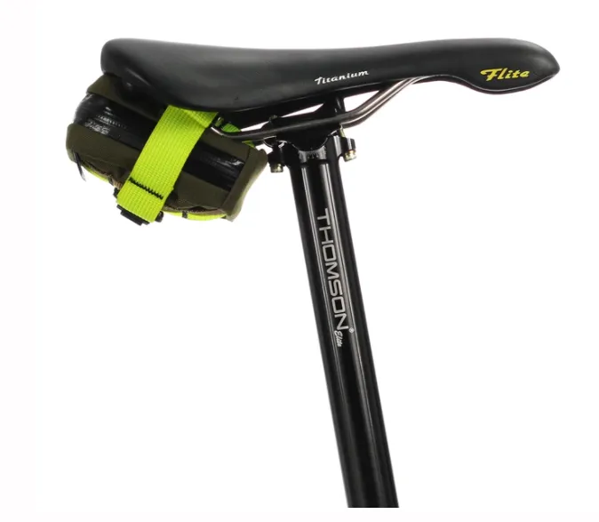 Skingrowsback - Plan B Micron Saddle Bag