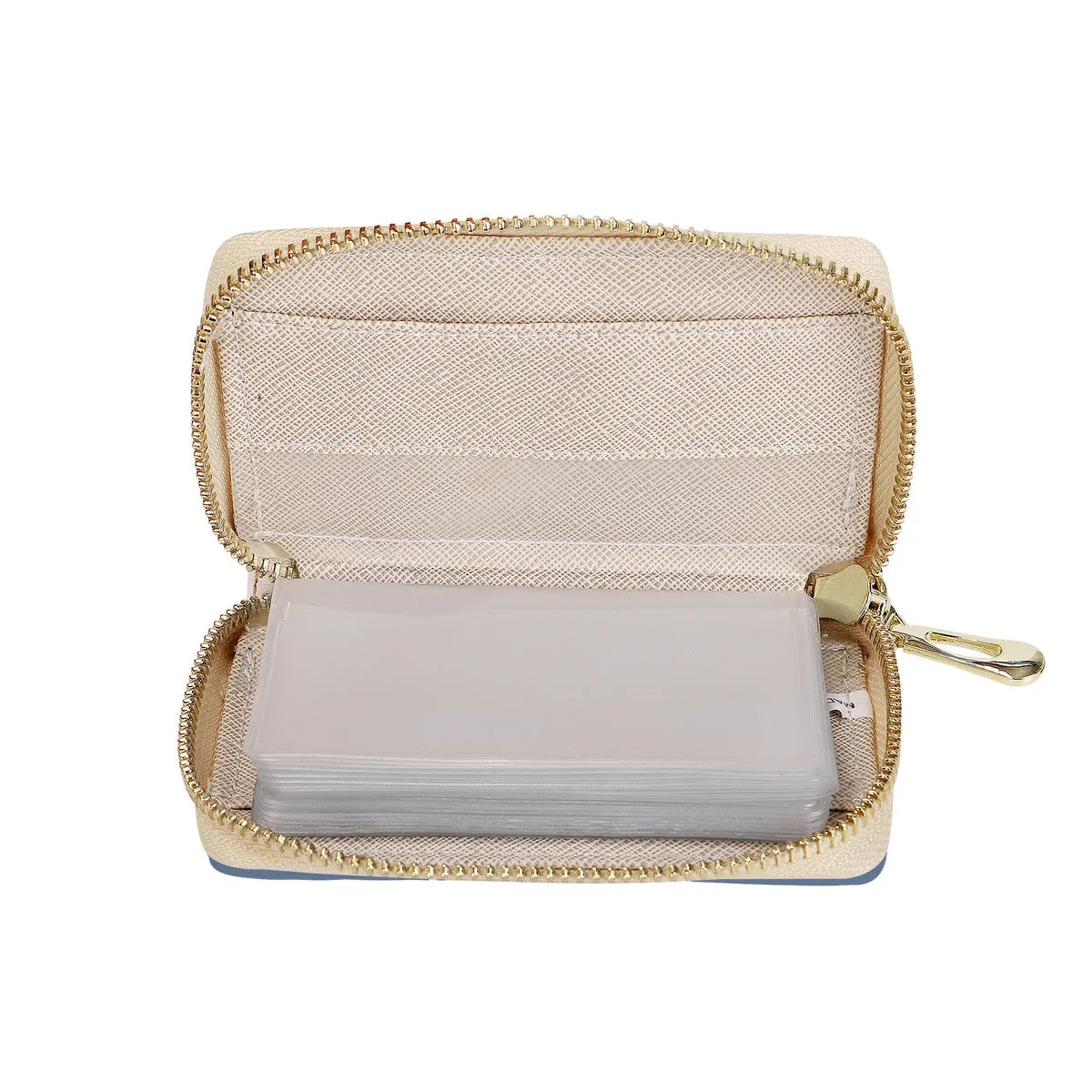 SKZOO WolfChan - Bangchan Zipper Card Holder