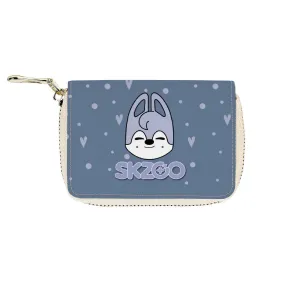 SKZOO WolfChan - Bangchan Zipper Card Holder