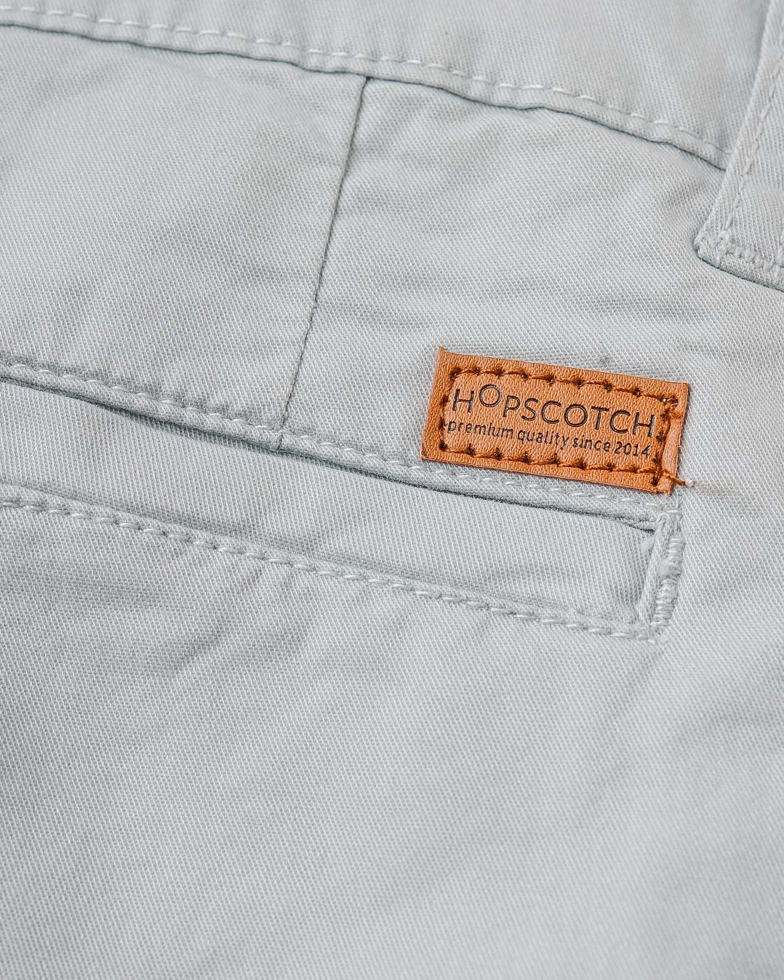 Slim Fit Chinos