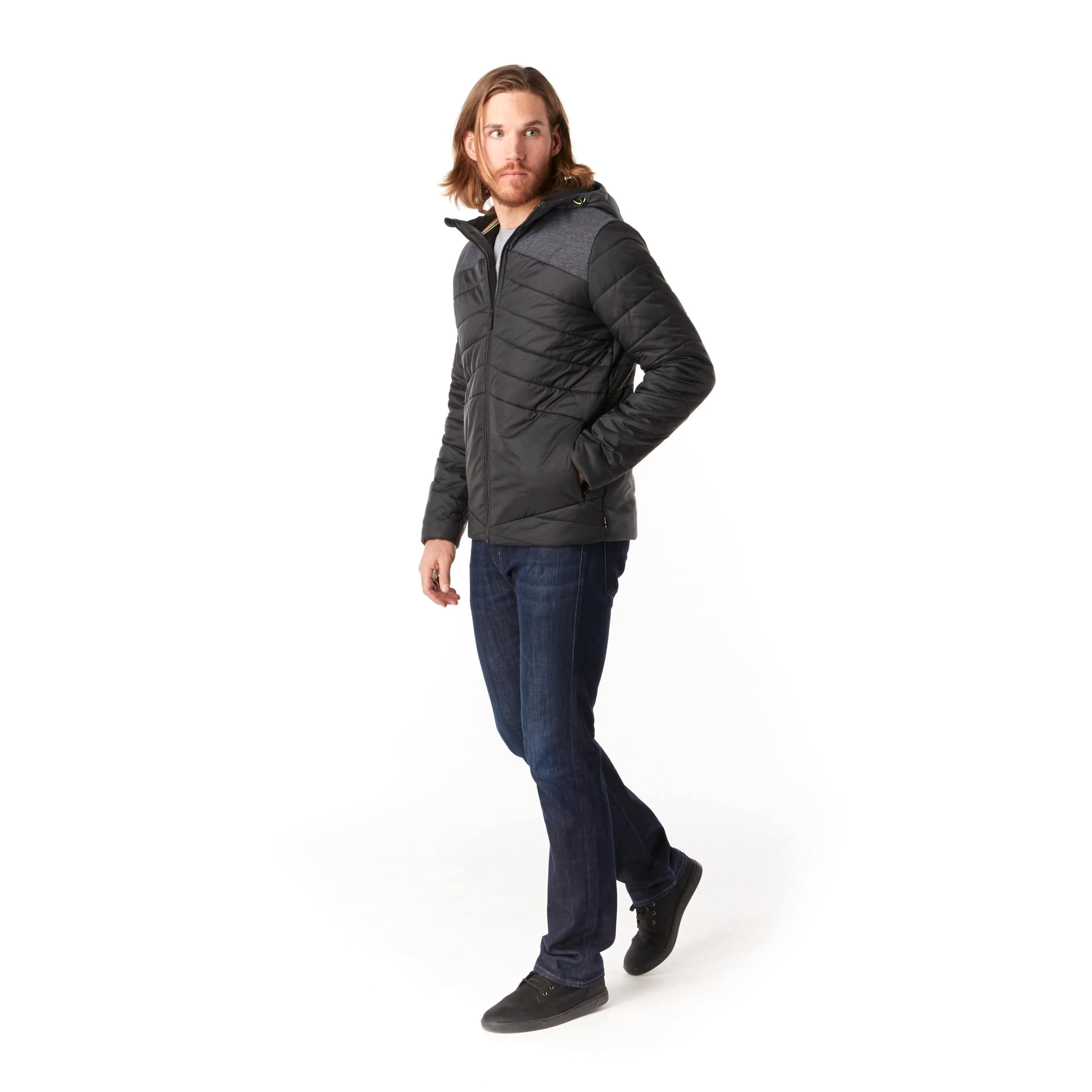 Smartwool Mens Smartloft 150 Hoodie