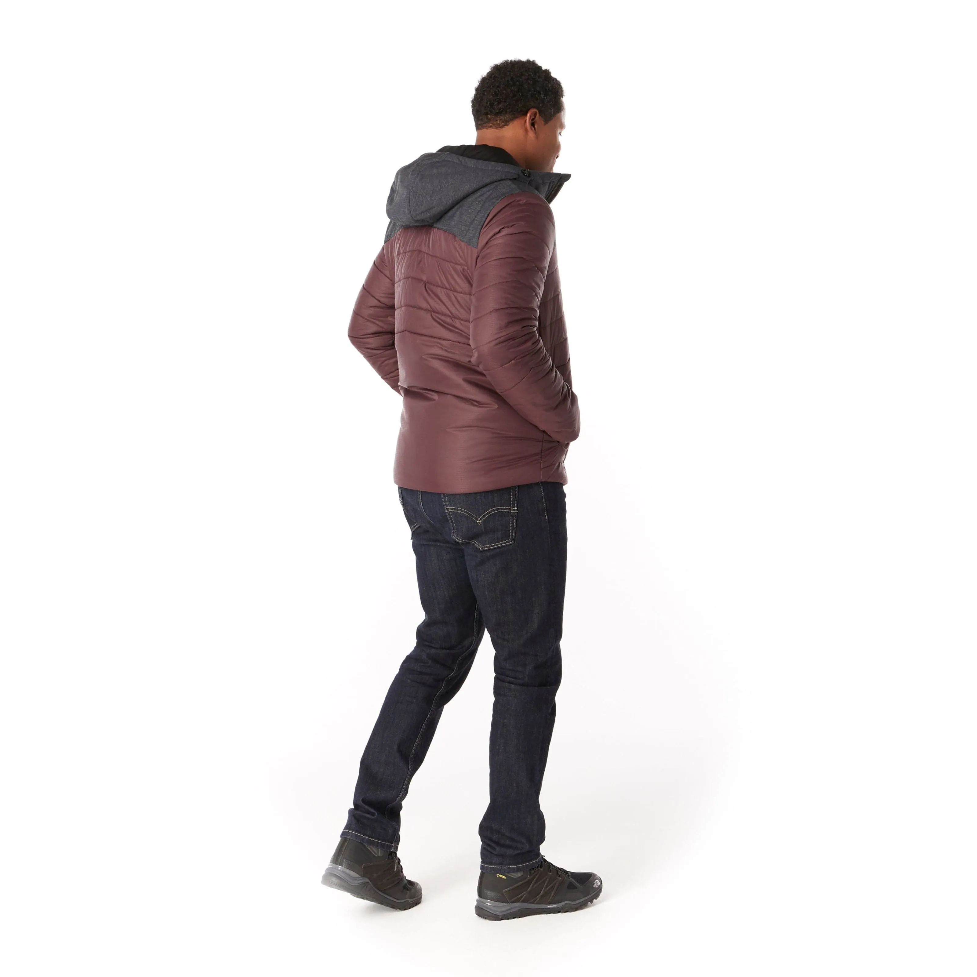 Smartwool Mens Smartloft 150 Hoodie