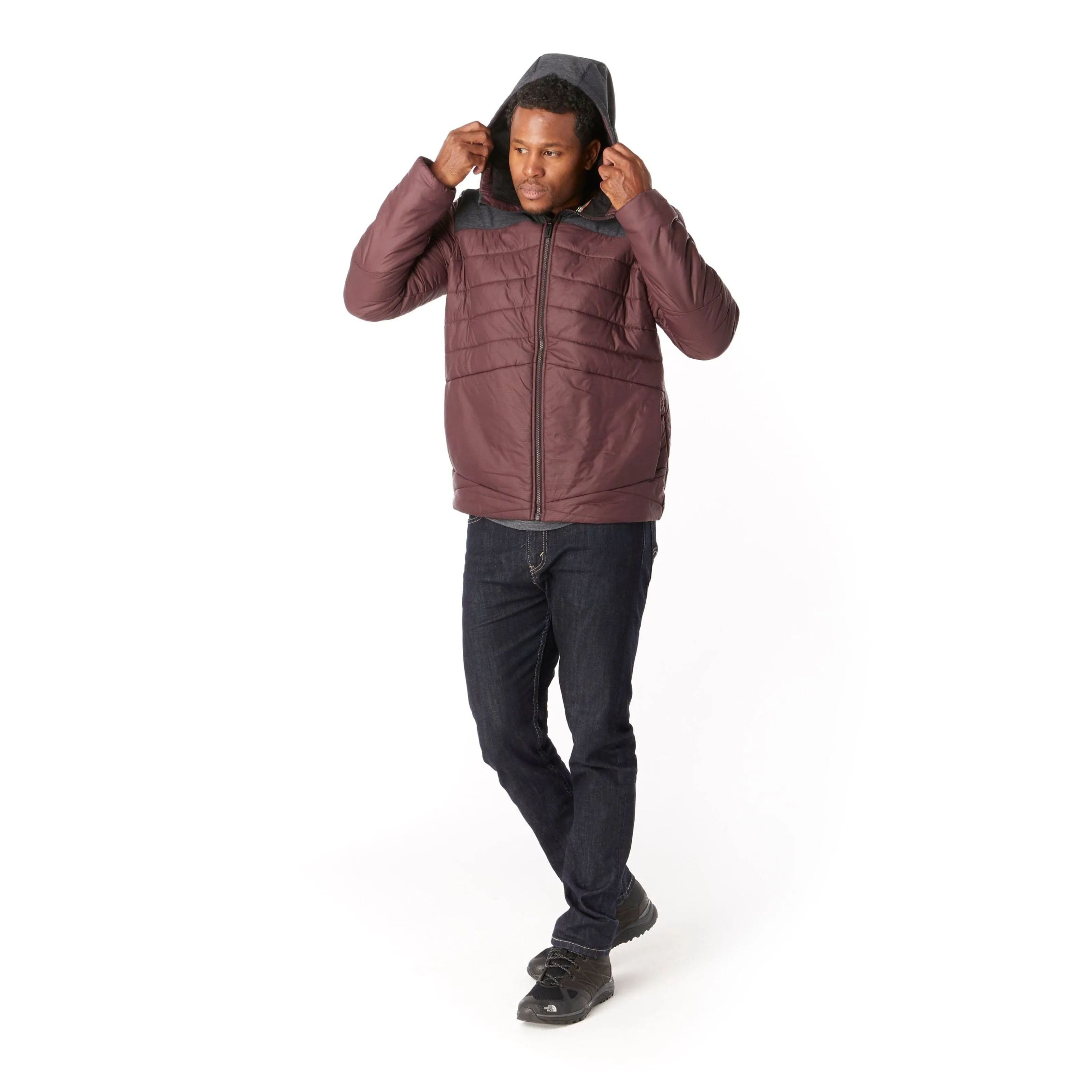 Smartwool Mens Smartloft 150 Hoodie