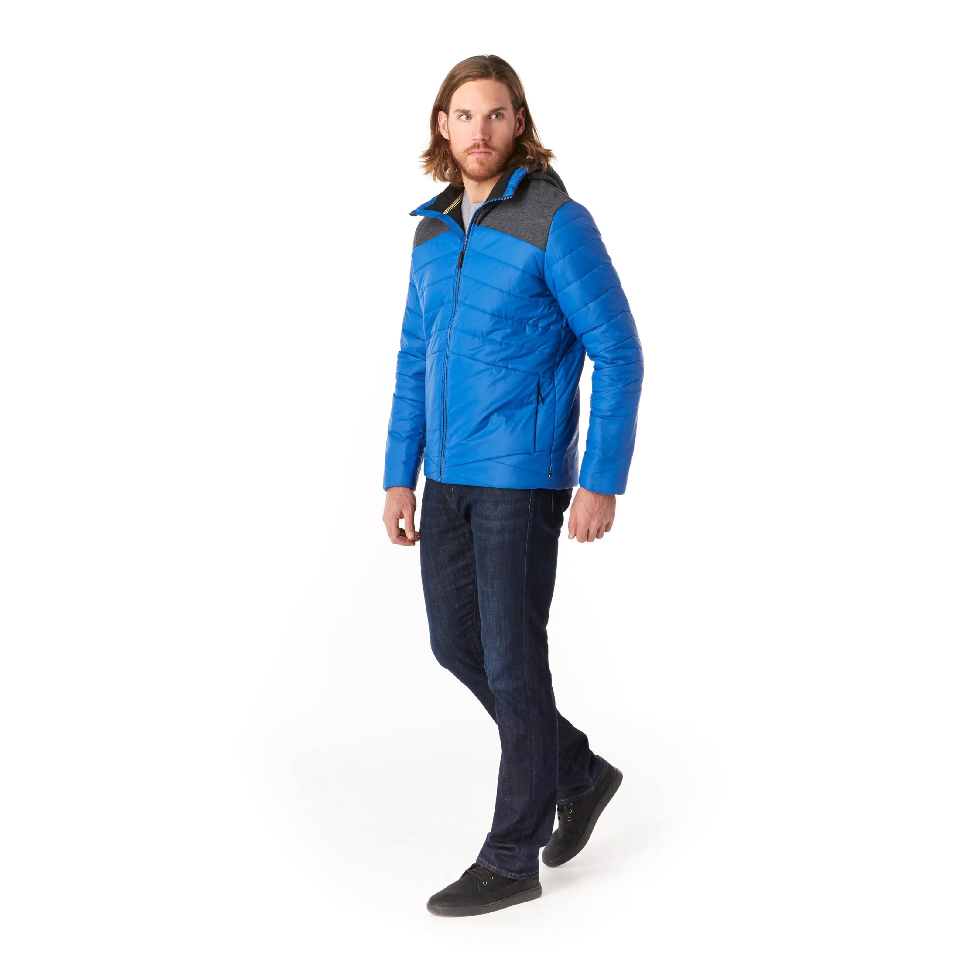 Smartwool Mens Smartloft 150 Hoodie