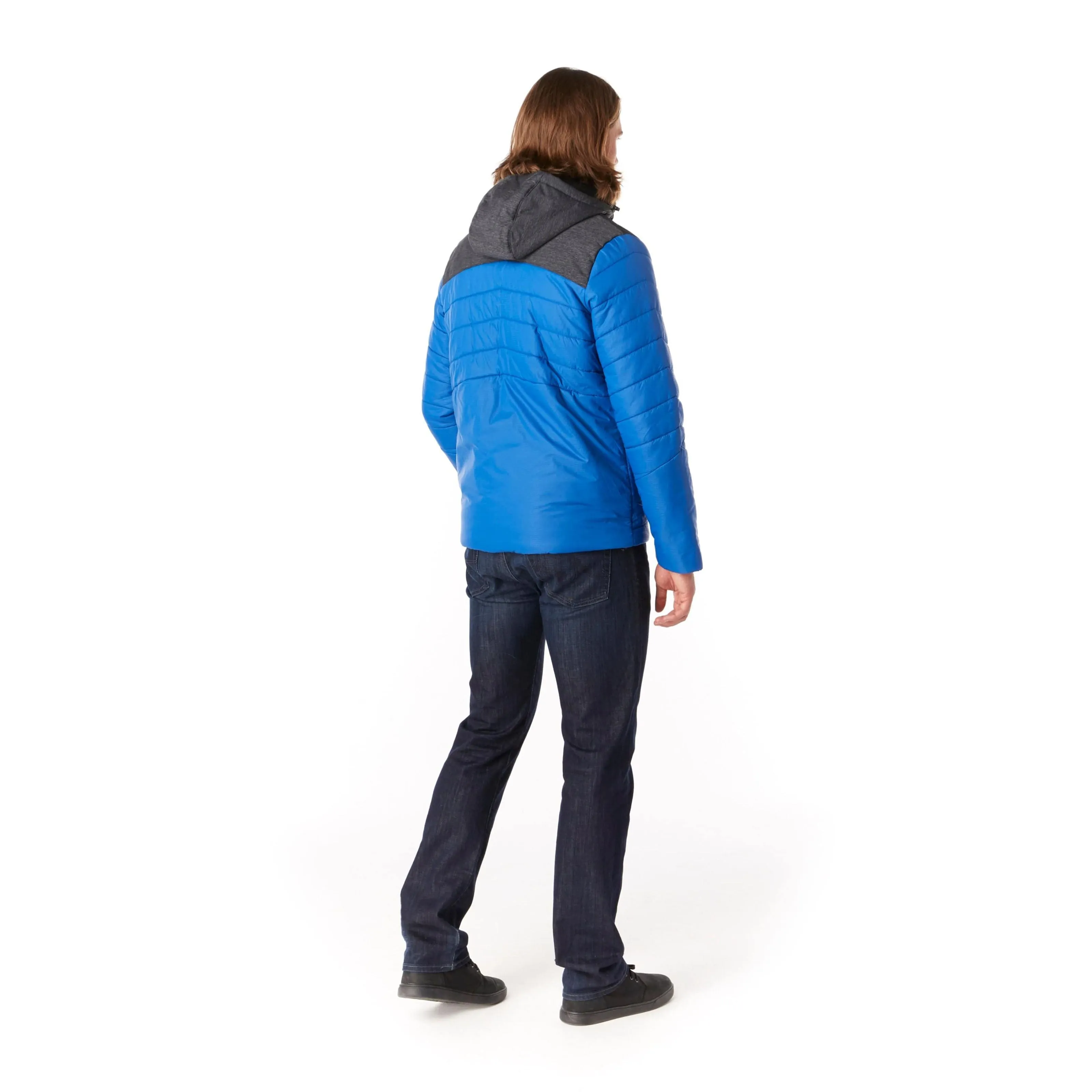 Smartwool Mens Smartloft 150 Hoodie