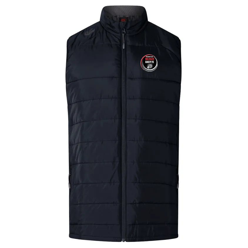 Snoqualmie Valley Wildcats Women's Elite Microlite Gilet by Canterbury