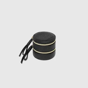 Sofia Jewellery Box - Black