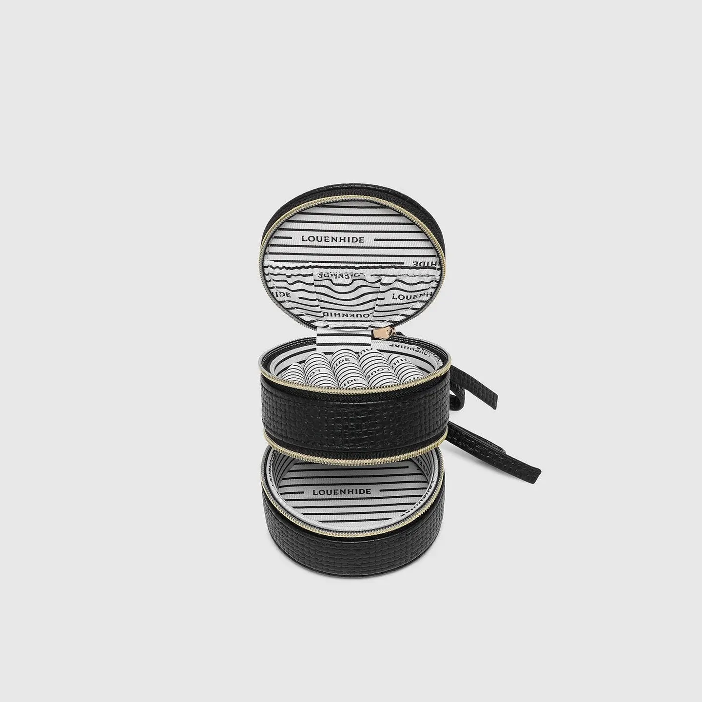 Sofia Jewellery Box - Black