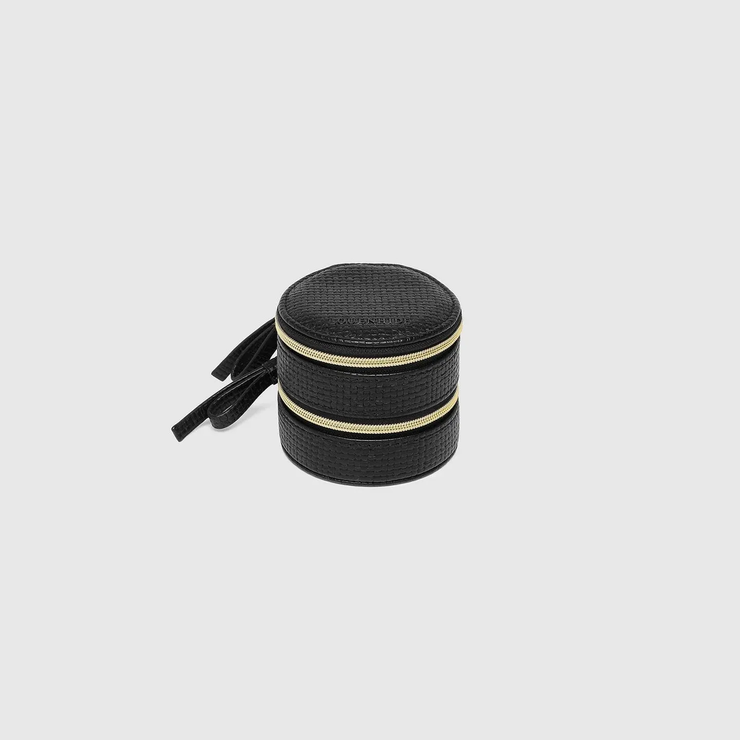 Sofia Jewellery Box - Black