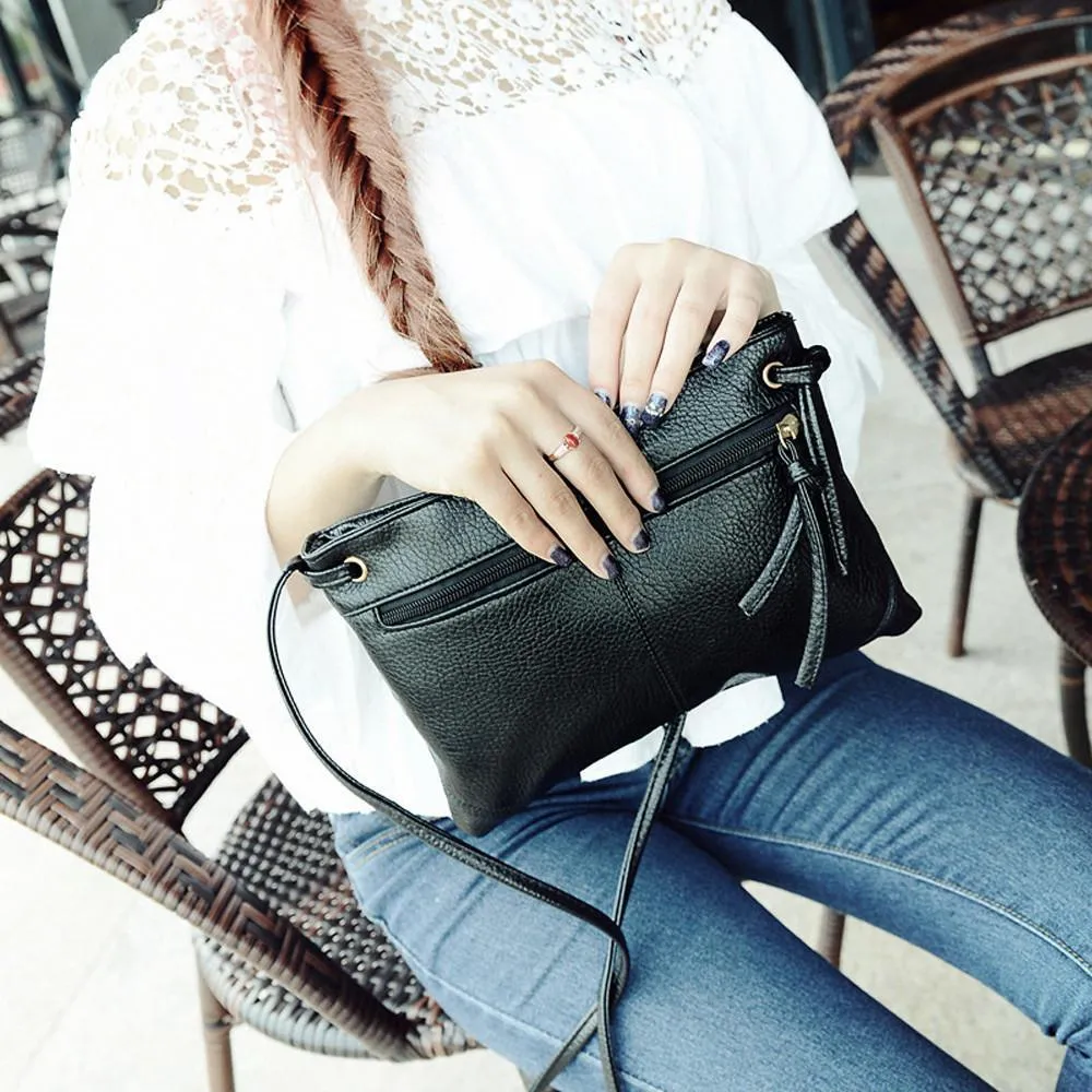 Soft Bag (3 Colors)