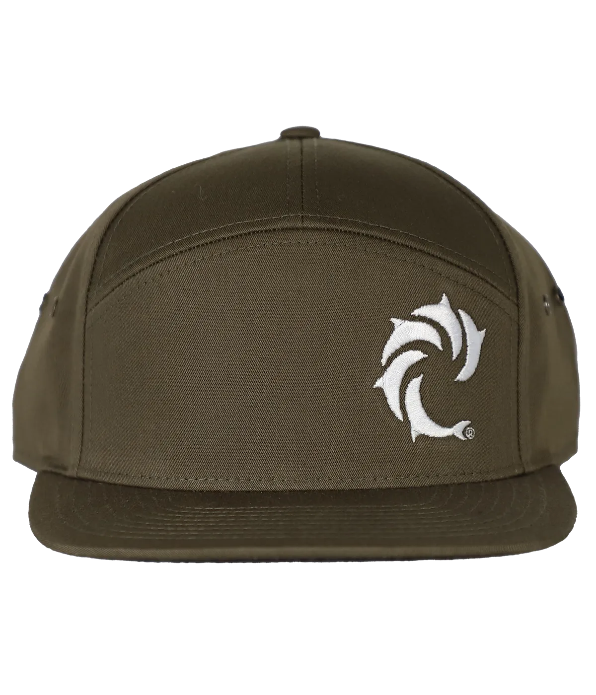 Solid Tradesman Strapback Hat