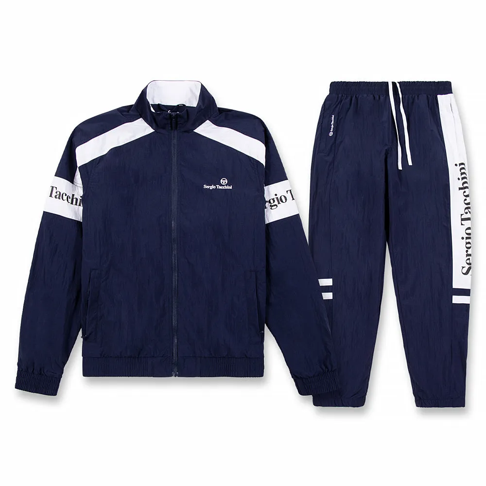 Sorrento Tracksuit - Maritime Blue