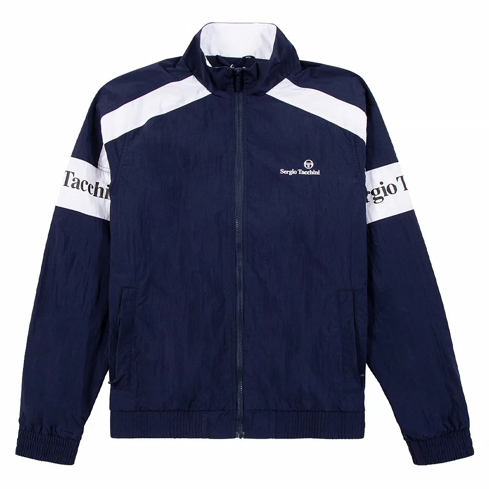 Sorrento Tracksuit - Maritime Blue