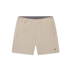 Southern Marsh Youth Billfish Lined Performance Short