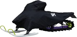 SP1 SC-12491 Economy Snowmobile Cover