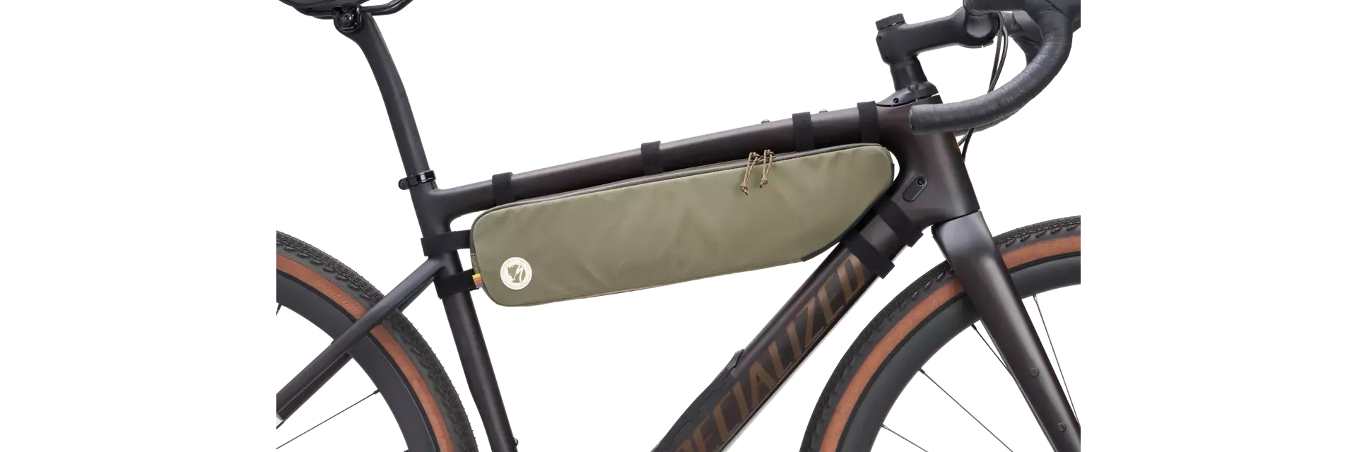 Specialized/Fjällräven Frame Bag