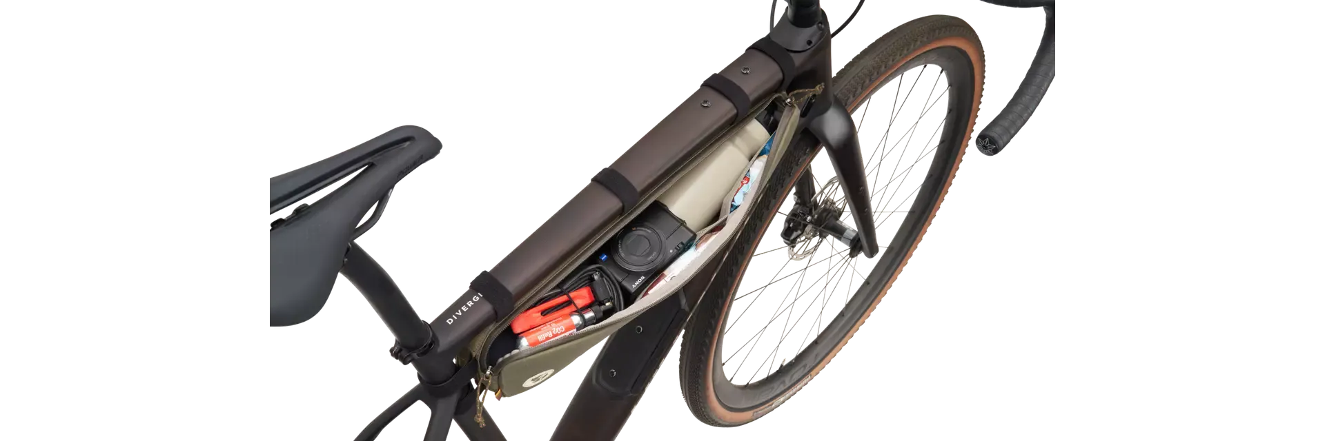 Specialized/Fjällräven Frame Bag