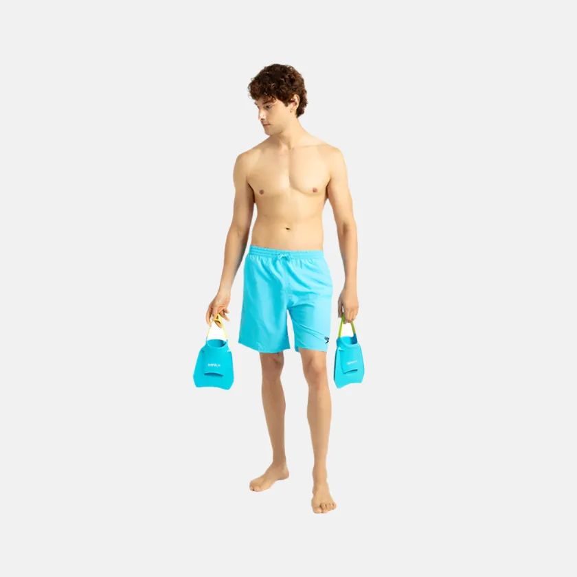 Speedo Recycled Nylon Essential Men's Watershorts -Picton Blue/True Navy
