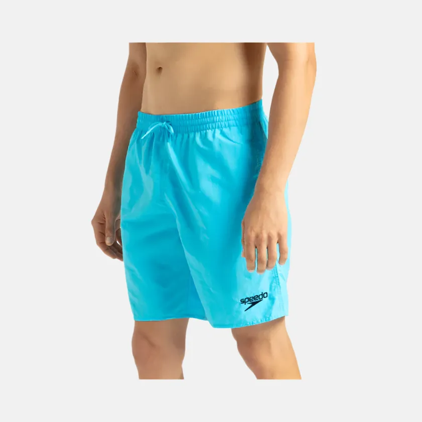 Speedo Recycled Nylon Essential Men's Watershorts -Picton Blue/True Navy