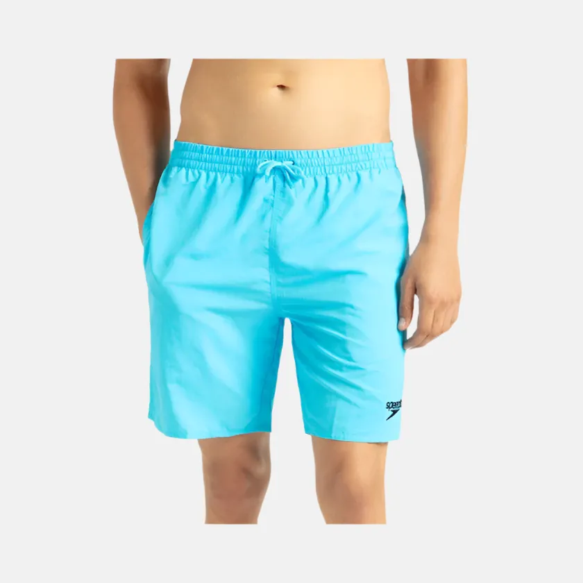 Speedo Recycled Nylon Essential Men's Watershorts -Picton Blue/True Navy