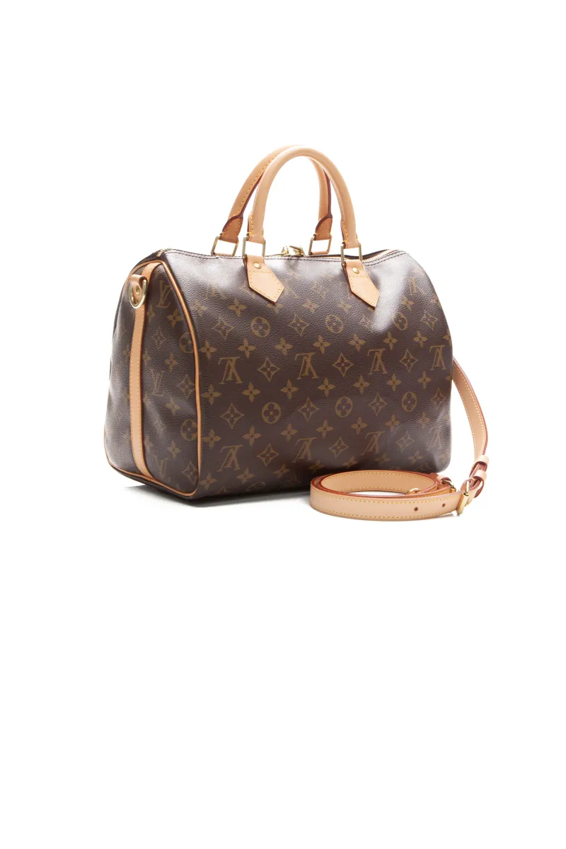 Speedy 30 Bandouliere Bag