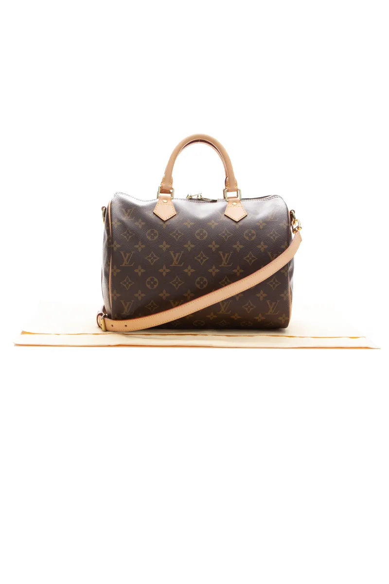 Speedy 30 Bandouliere Bag