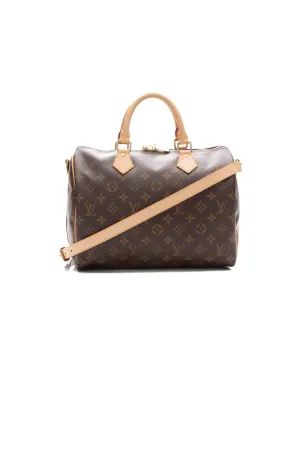 Speedy 30 Bandouliere Bag