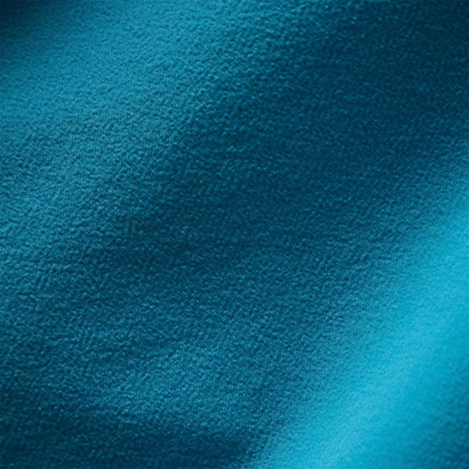 Split Hem Boardshort - Blue Lagoon
