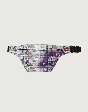 Sprayground Billions In The Bank Savvy Crossbody Bag