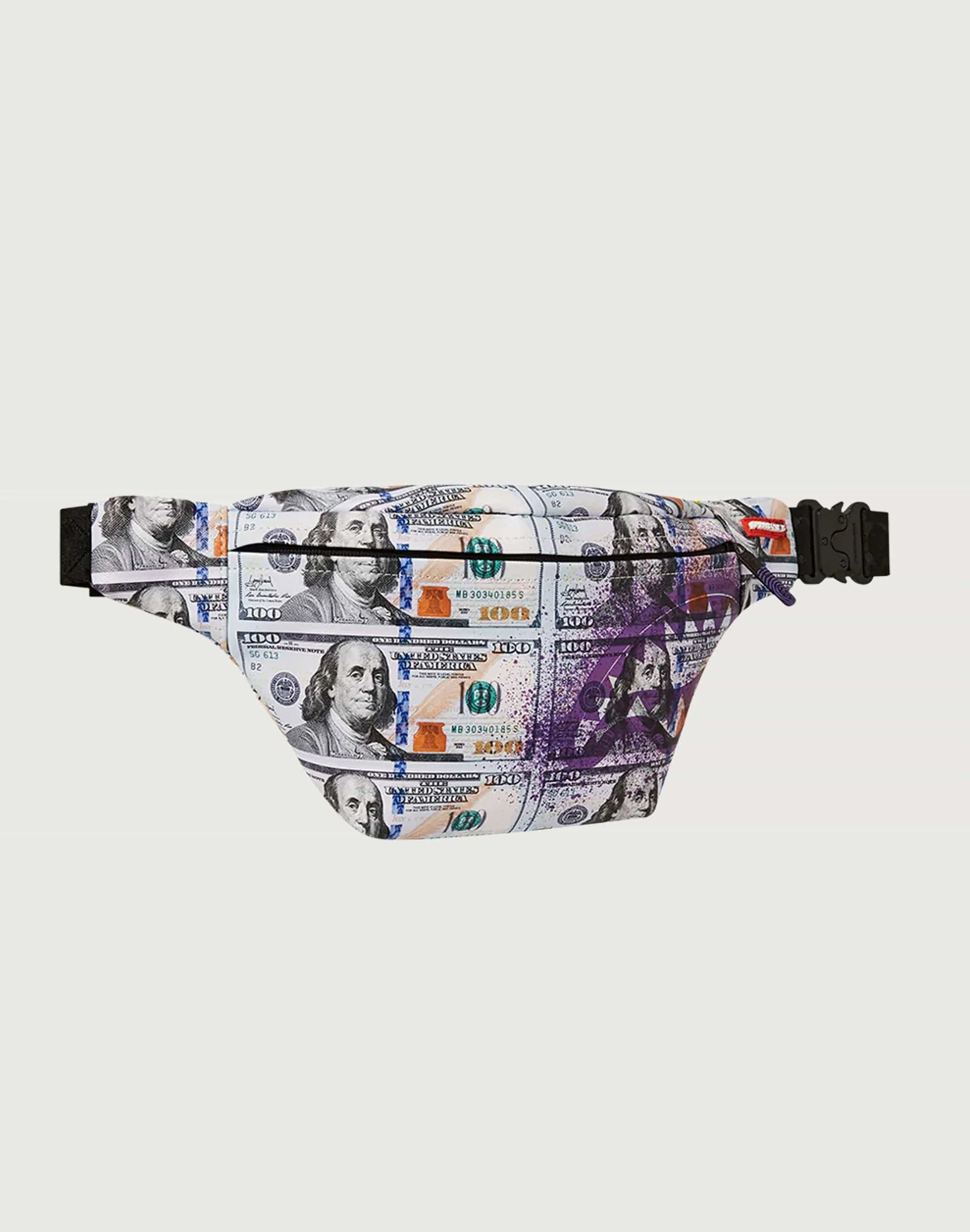 Sprayground Billions In The Bank Savvy Crossbody Bag