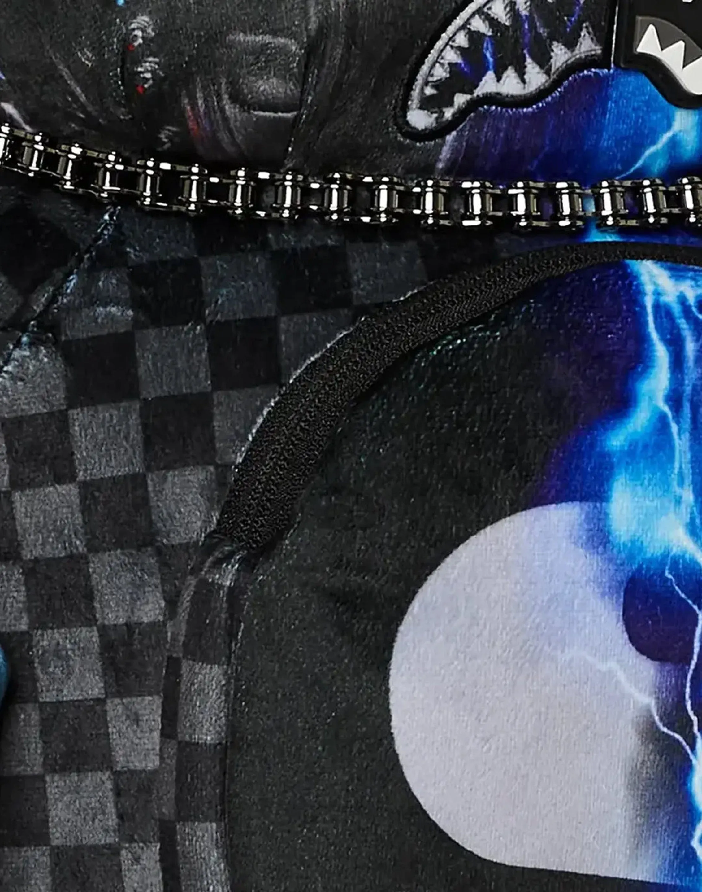 Sprayground Cyborg Bear Backpack