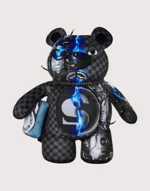 Sprayground Cyborg Bear Backpack