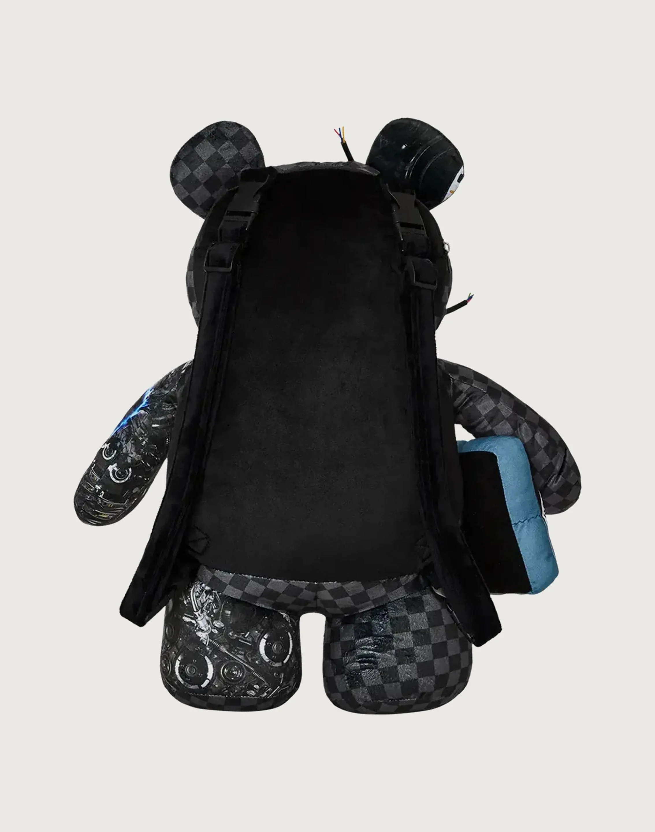 Sprayground Cyborg Bear Backpack