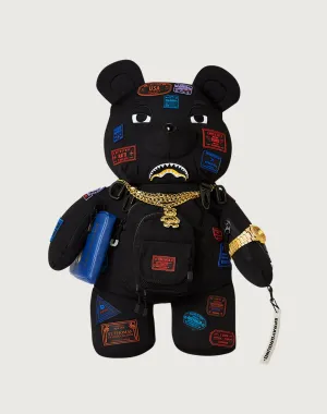 Sprayground Money Bear Backpack