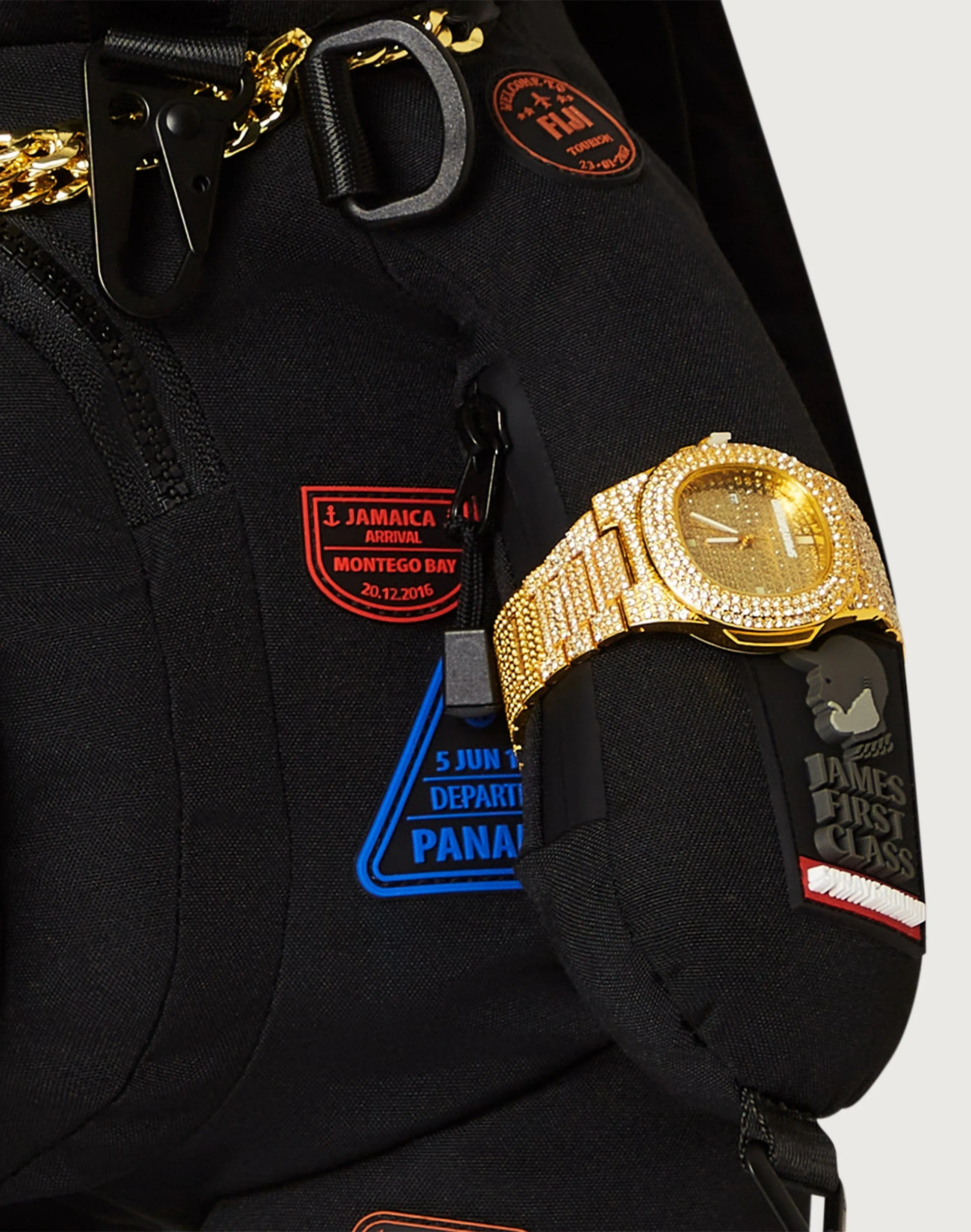 Sprayground Money Bear Backpack