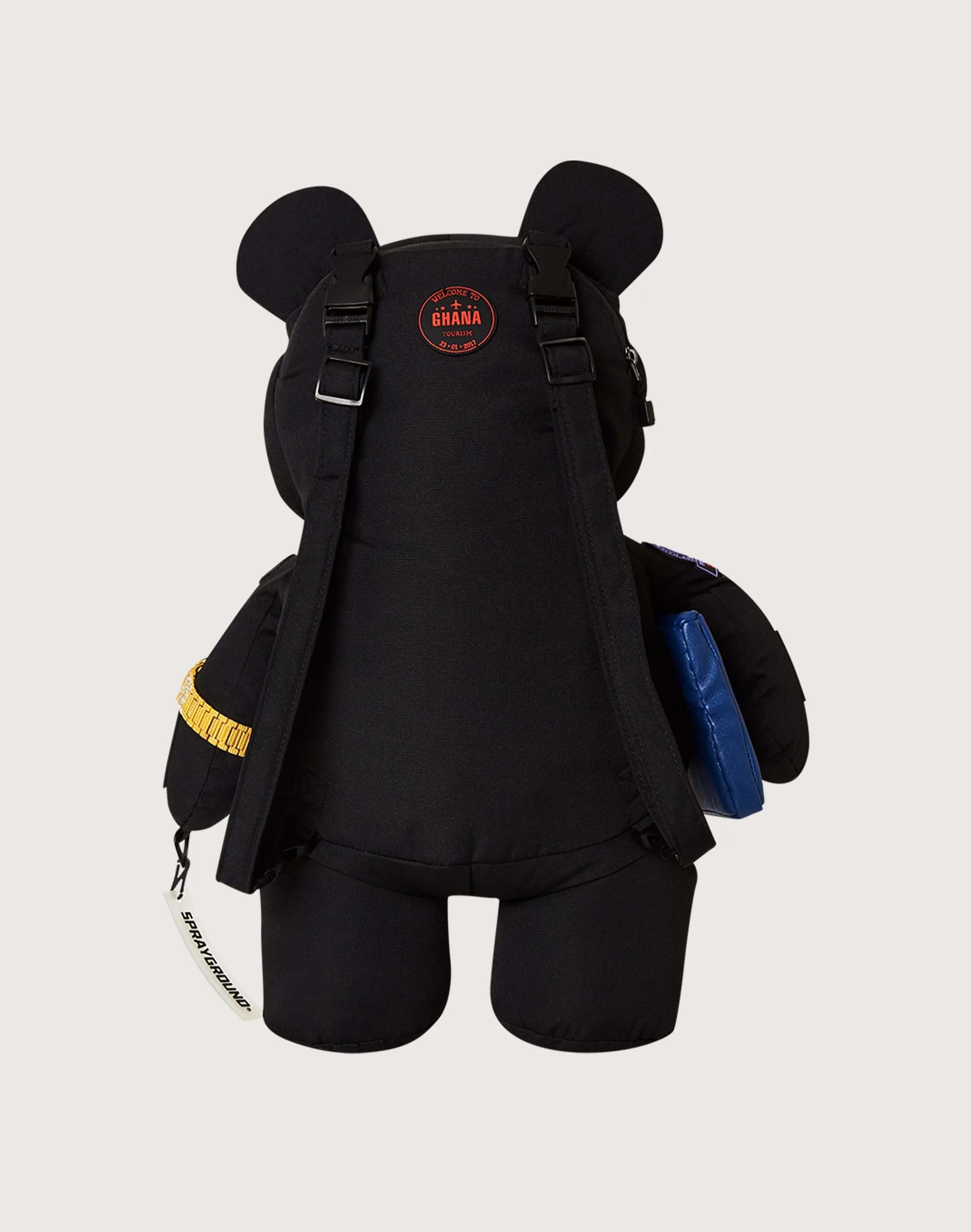 Sprayground Money Bear Backpack