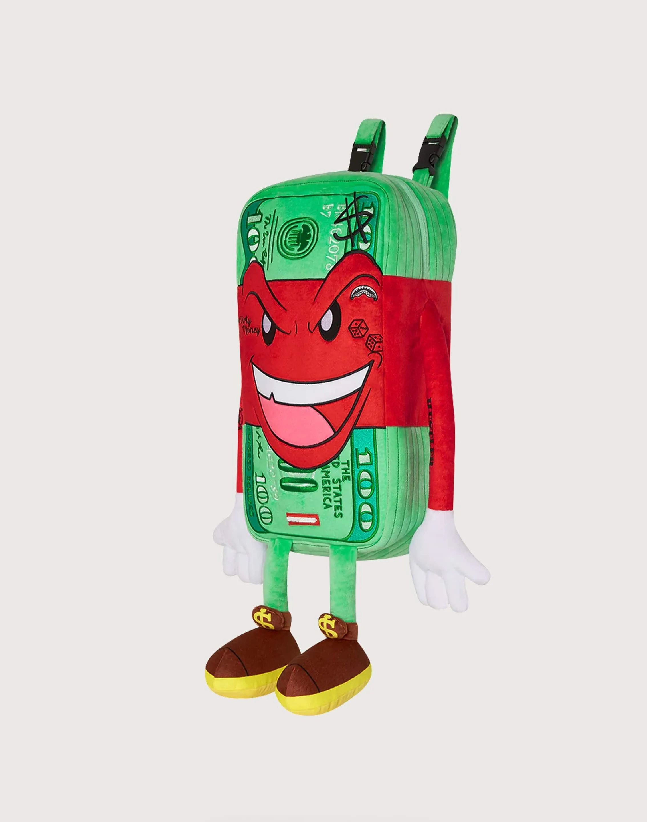Sprayground Money Boy Backpack