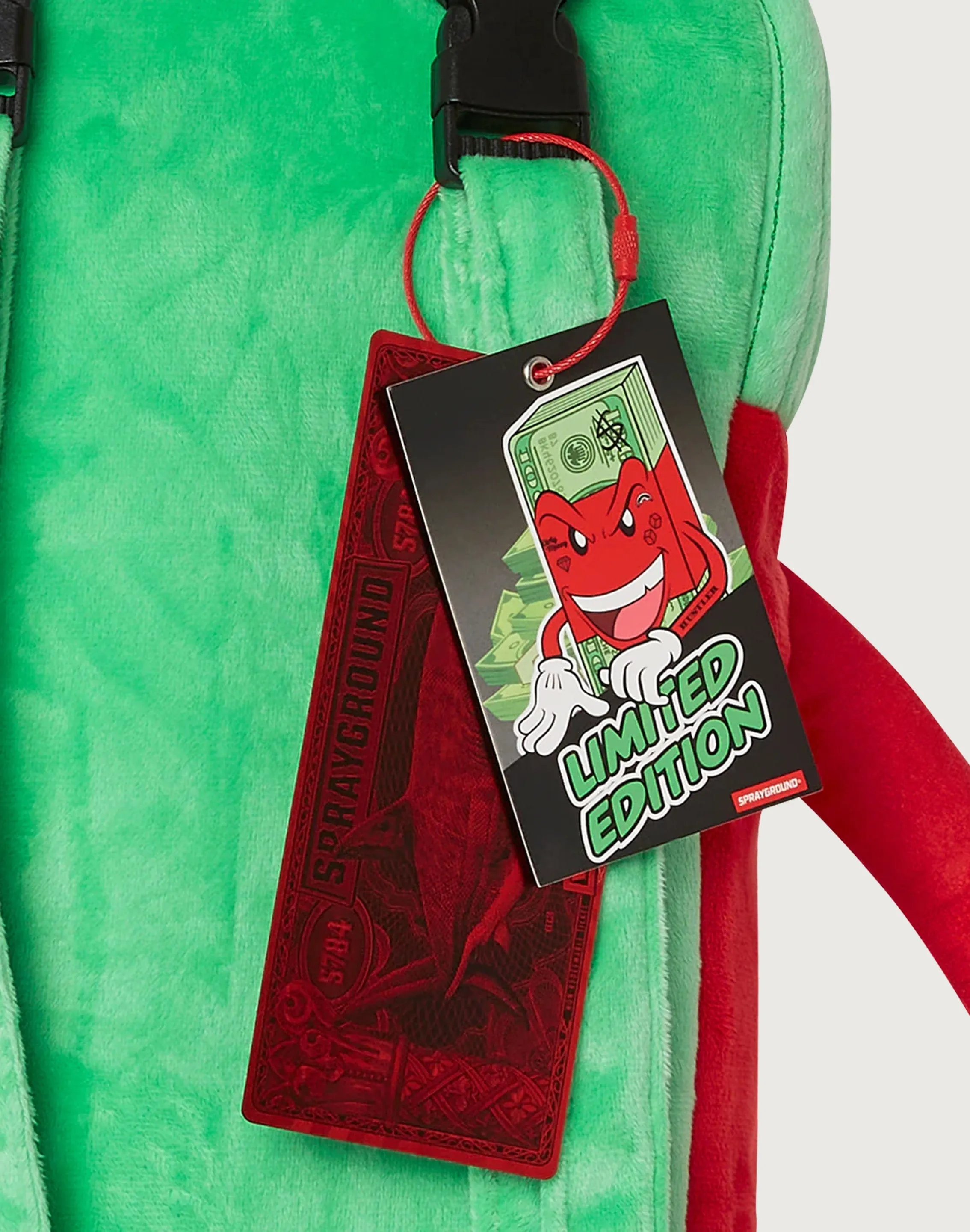Sprayground Money Boy Backpack
