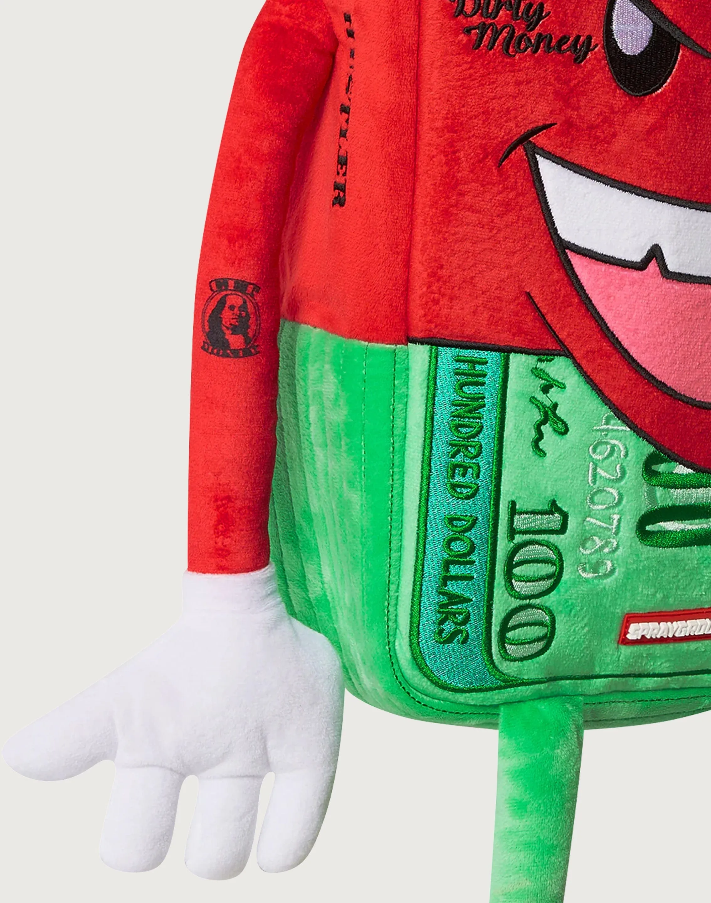 Sprayground Money Boy Backpack