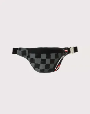 Sprayground Sharks In Paris Crossbody Bag
