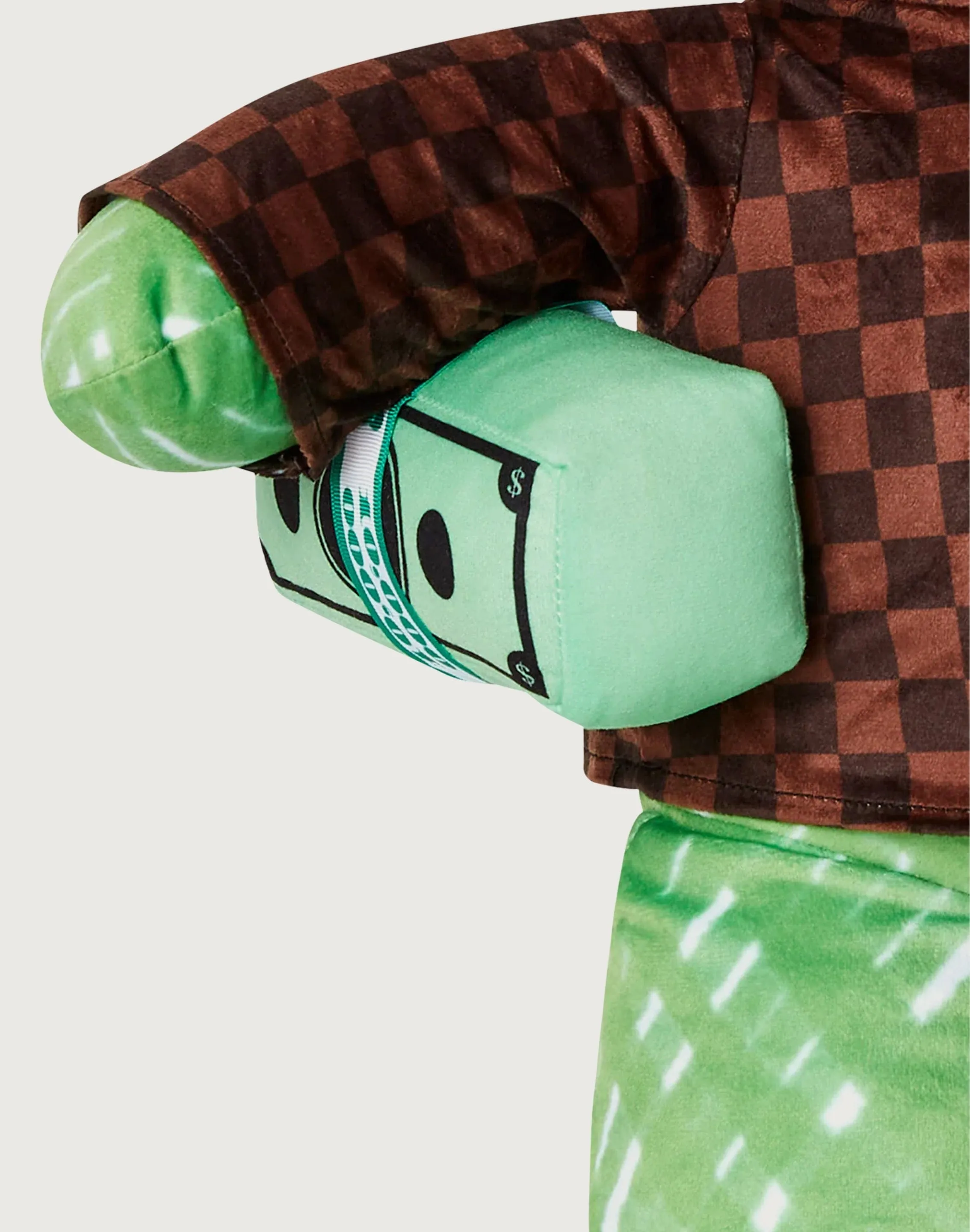 Sprayground Sharks In Paris Fade Away Hoodie Money Bear Backpack