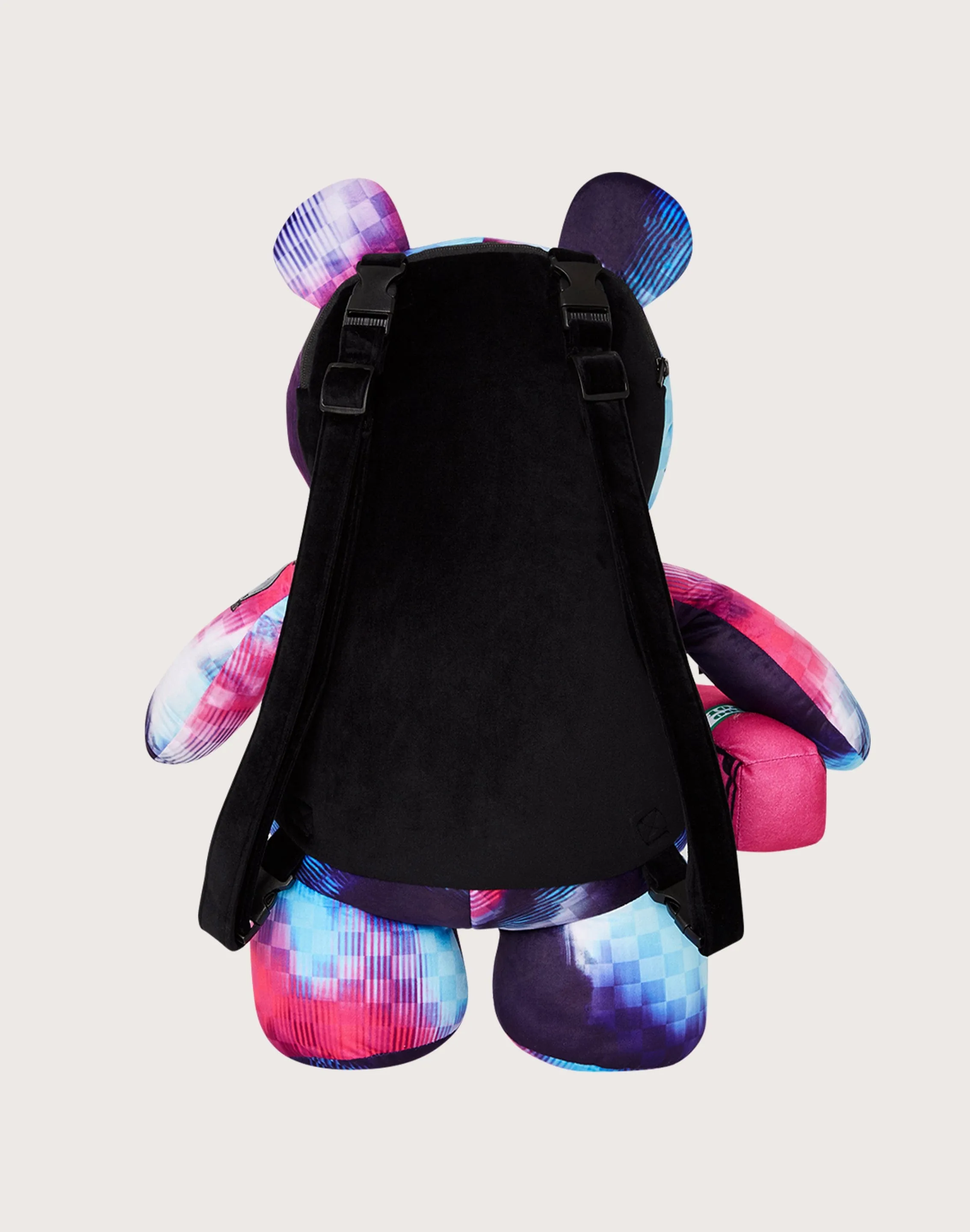 Sprayground Tie-Dye Bear Backpack